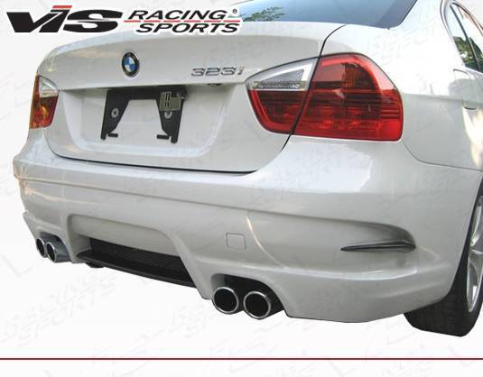 2006-2011 Bmw E90 4Dr RSR Rear Bumper. - Image 4
