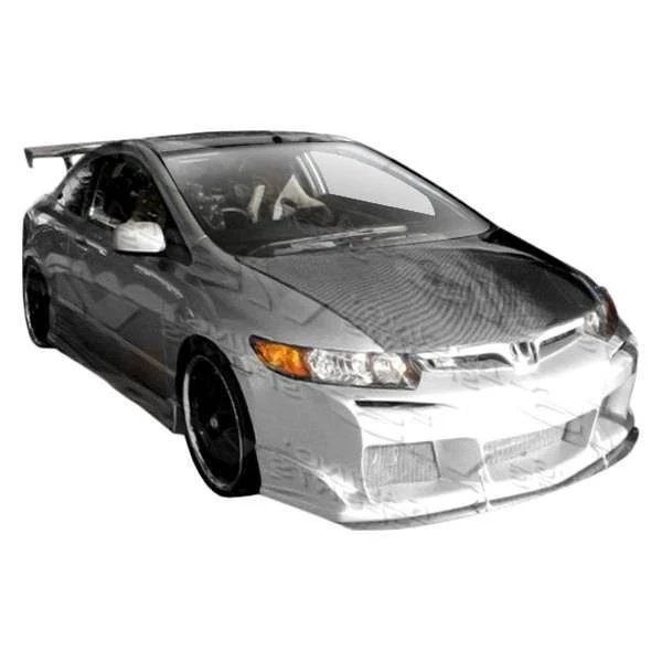 2006-2011 Honda Civic 2Dr Laser Front Bumper