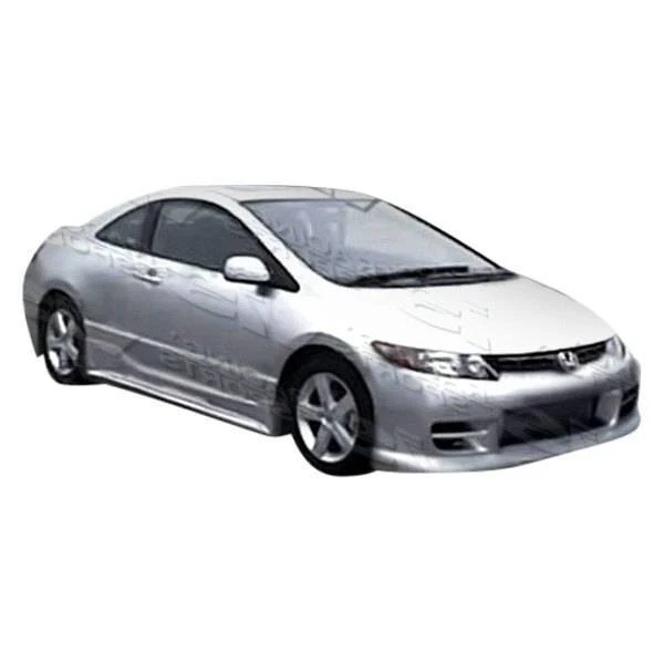 2006-2011 Honda Civic 2Dr Terminator Front Bumper
