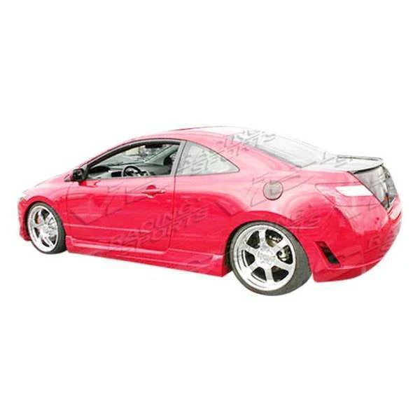 2006-2011 Honda Civic 2Dr Touring Rear Bumper
