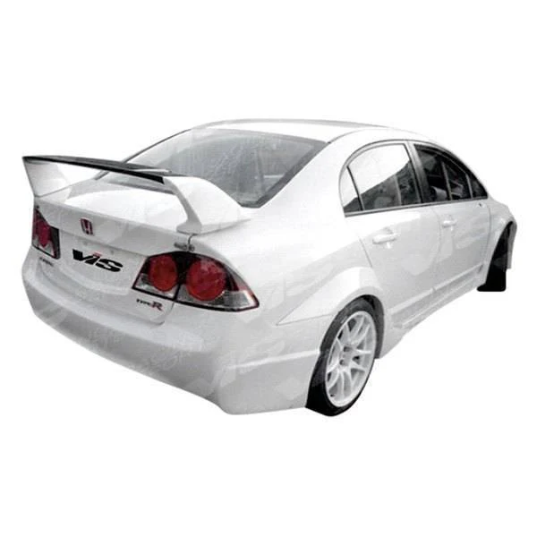2006-2011 Honda Civic 2Dr Type R Concept Spoiler - Image 2