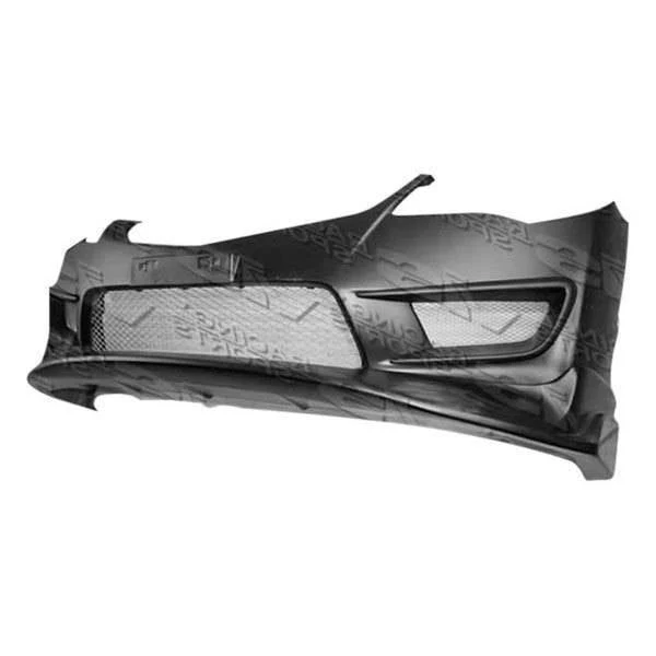 2006-2011 Honda Civic 4Dr Jdm Js Style Front Lip