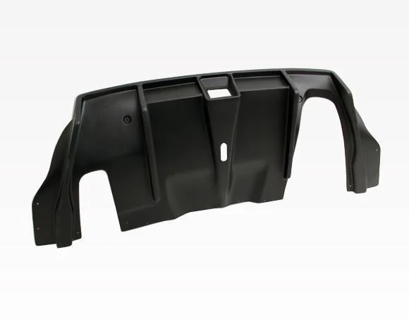 2006-2011 Honda Civic 4Dr Jdm MM Rear Diffuser - Image 3