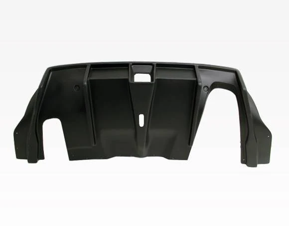 2006-2011 Honda Civic 4Dr Jdm MM Rear Diffuser - Image 4