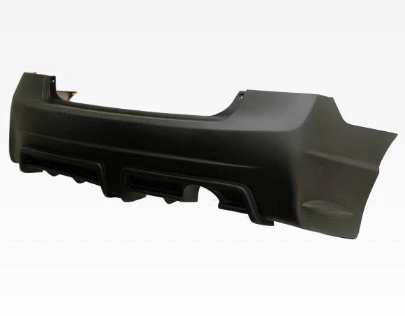 2006-2011 Honda Civic 4Dr Techno R 2 Rear Bumper - Image 2