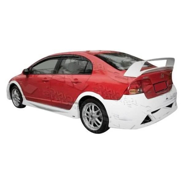 2006-2011 Honda Civic 4Dr Type R Concept Rear Bumper