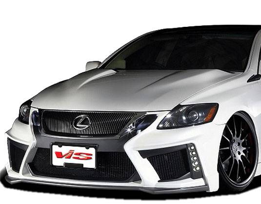 2006-2011 Lexus Gs 300/430 4Dr JW Style Full Kit - Image 2