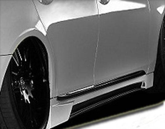 2006-2011 Lexus Gs 300/430 4Dr JW Style Full Kit - Image 3