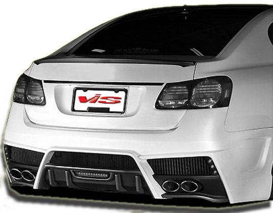 2006-2011 Lexus Gs 300/430 4Dr JW Style Full Kit - Image 4