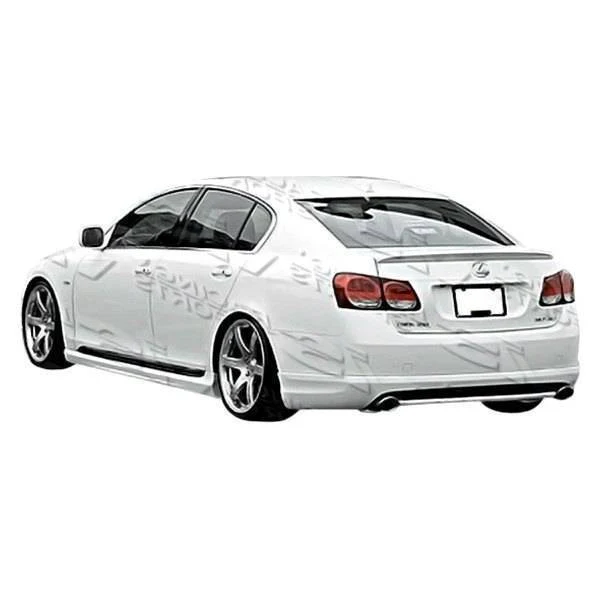 2006-2011 Lexus Gs 300/430 4Dr Wing Rear Lip