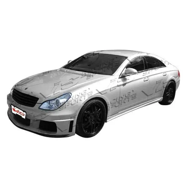 2006-2011 Mercedes Cls B Spec Side Skirts