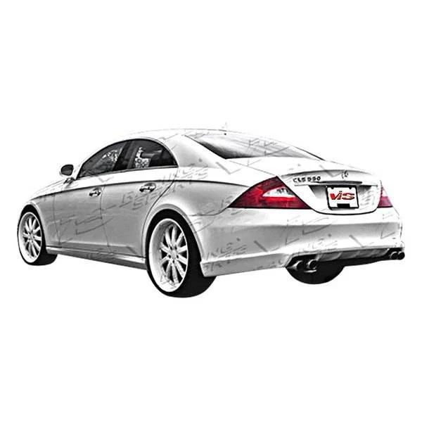 2006-2011 Mercedes Cls C Tech Full Kit - Image 2