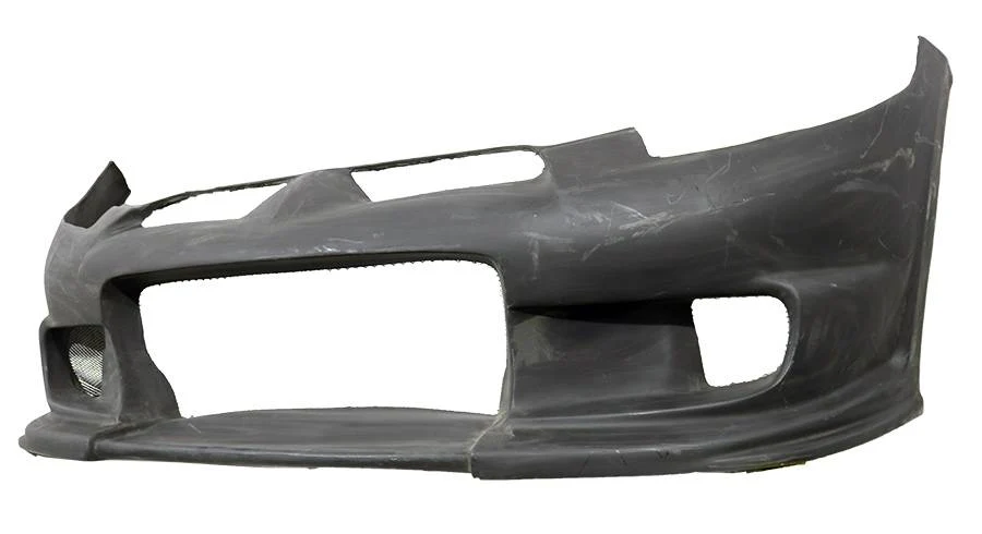 2006-2012 Mitsubishi Eclipse 2Dr Demon Front Bumper - Image 3
