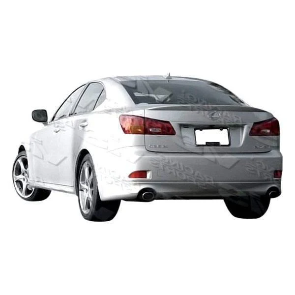 2006-2013 Lexus Is 250/350 4Dr Techno R Rear Lip