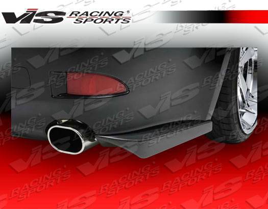 2006-2013 Lexus Is 250/350 4Dr Vip Rear Lip - Image 3