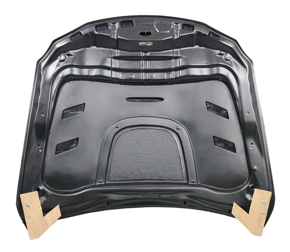 2006-2013 Lexus IS250/350 DTM Style Carbon Fiber Hood - Image 5