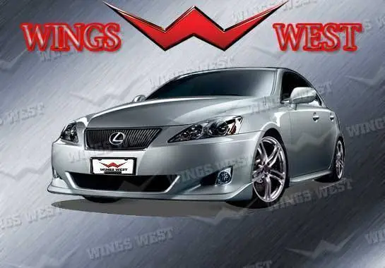 2006-2013 Lexus Is250/350 Ww Vip Right Side Skirt