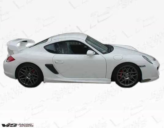 2006-2013 Porsche Cayman 2Dr A Tech Gt Side Skirts