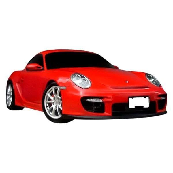 2006-2013 Porsche Cayman 2dr GT 2 Style look Front Bumper