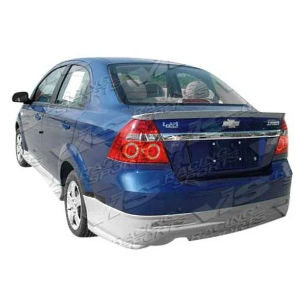 2007-2008 Chevrolet Aveo 4Dr Fuzion Complete Kit - Image 2
