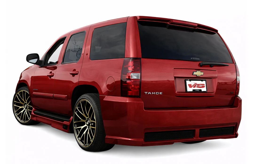 2007-2014 Chevrolet Suburban 4Dr Vip Rear Bumper