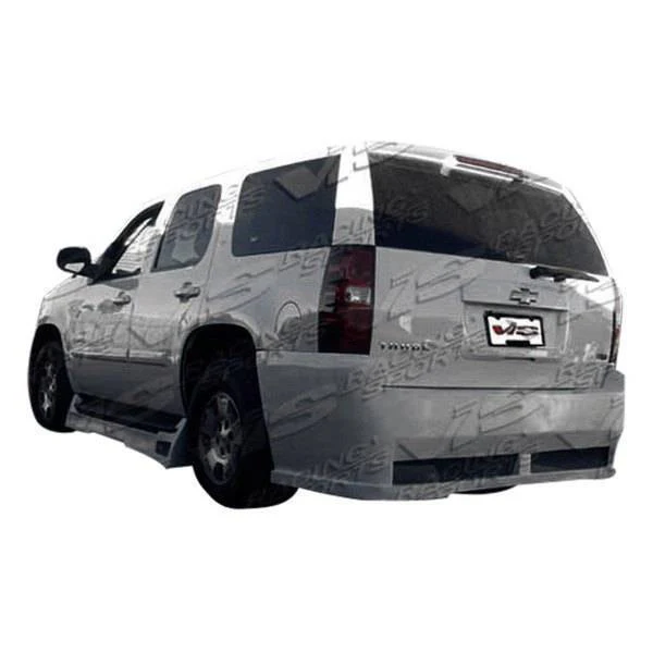 2007-2008 Chevrolet Tahoe 4Dr Vip Rear Bumper