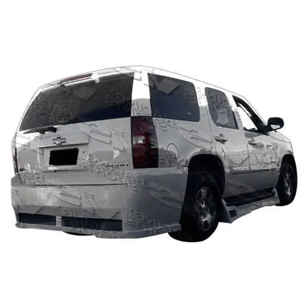 2007-2008 Chevrolet Tahoe 4Dr Vip Side Skirts