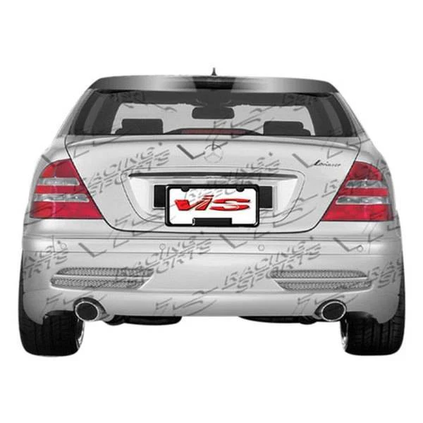 2007-2009 Mercedes S-Class W221 4Dr Laser Full Kit - Image 2