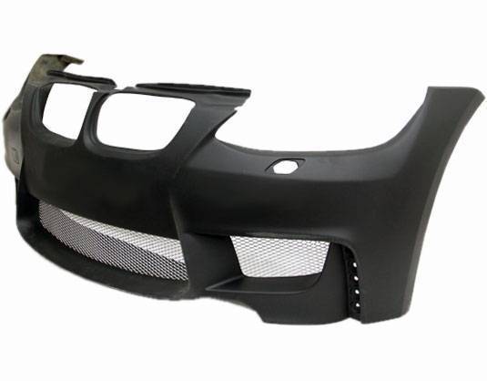 2007-2010 BMW E92 2dr 1M Style Front Bumper - Image 5