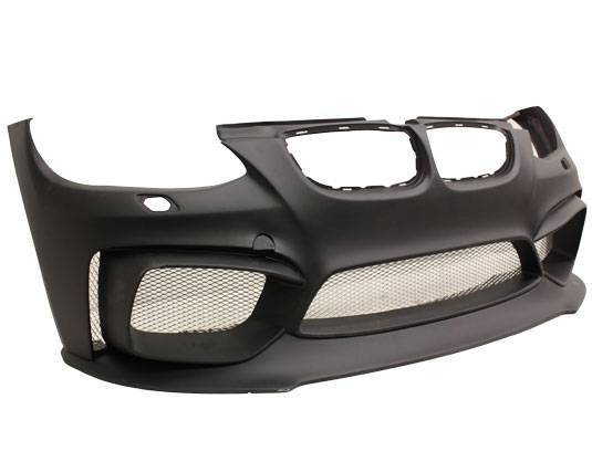 2007-2010 Bmw E92 2Dr MS4 Front Bumper