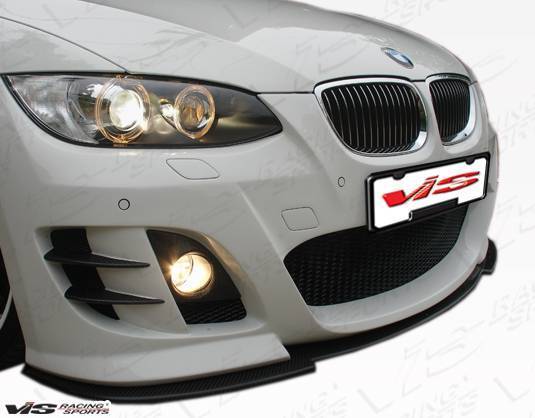2007-2010 Bmw E92 2Dr RSR Front Bumper