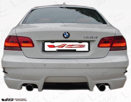 2007-2010 Bmw E92 2Dr RSR Rear Bumper