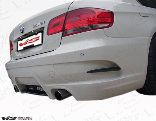 2007-2010 Bmw E92 2Dr RSR Rear Bumper - Image 3