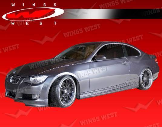 2007-2010 Bmw E92 Jpc Full Lip Kit - Image 3