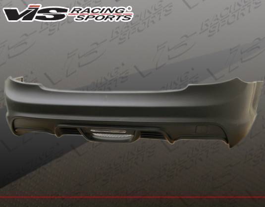 2007-2010 Mercedes Cl- Class W216 Act Rear Bumper - Image 3