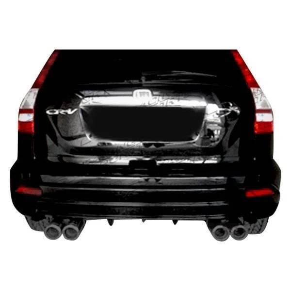 2007-2011 Honda Crv 4Dr Techno R Rear Aprons