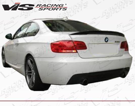 2007-2013 Bmw E92 M Tech Rear Bumper - Image 2