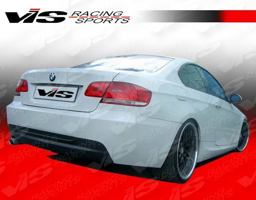 2007-2013 Bmw E92 M Tech Rear Bumper - Image 3