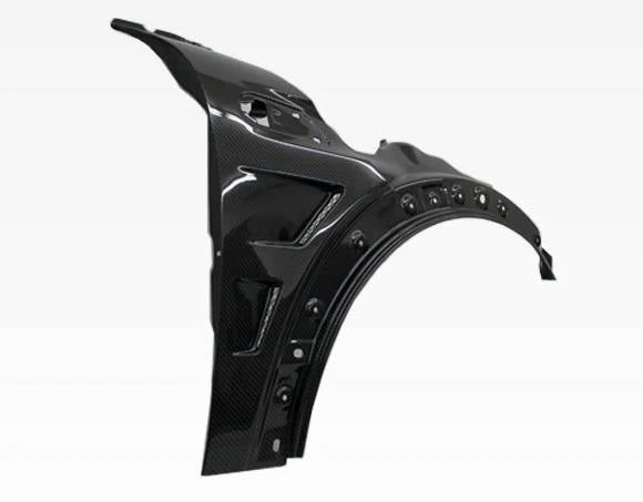 2007-2013 Bmw Mini Cooper DTM Carbon Fiber Fenders - Image 2