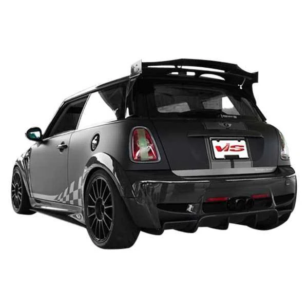 2007-2013 Bmw Mini Cooper S 2Dr Euro Concept Full Kit - Image 3