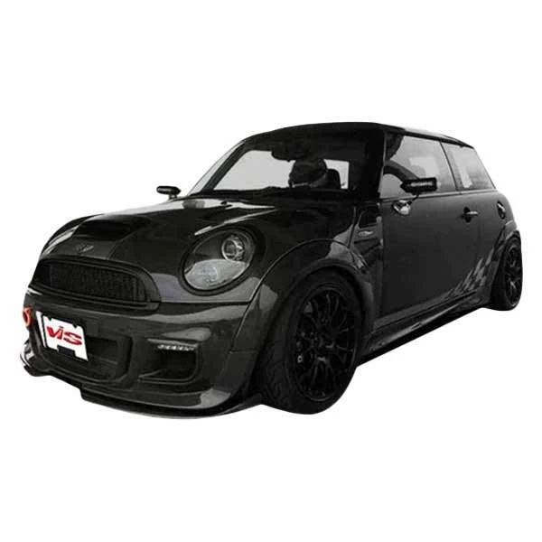 2007-2013 Bmw Mini Cooper S 2Dr Euro Concept Full Kit - Image 4