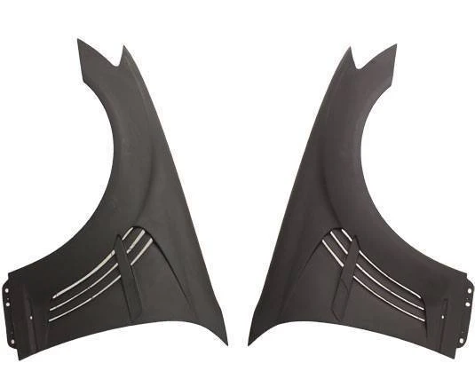 2007-2013 Mercedes S-Class W221 4Dr Vip Front Fenders