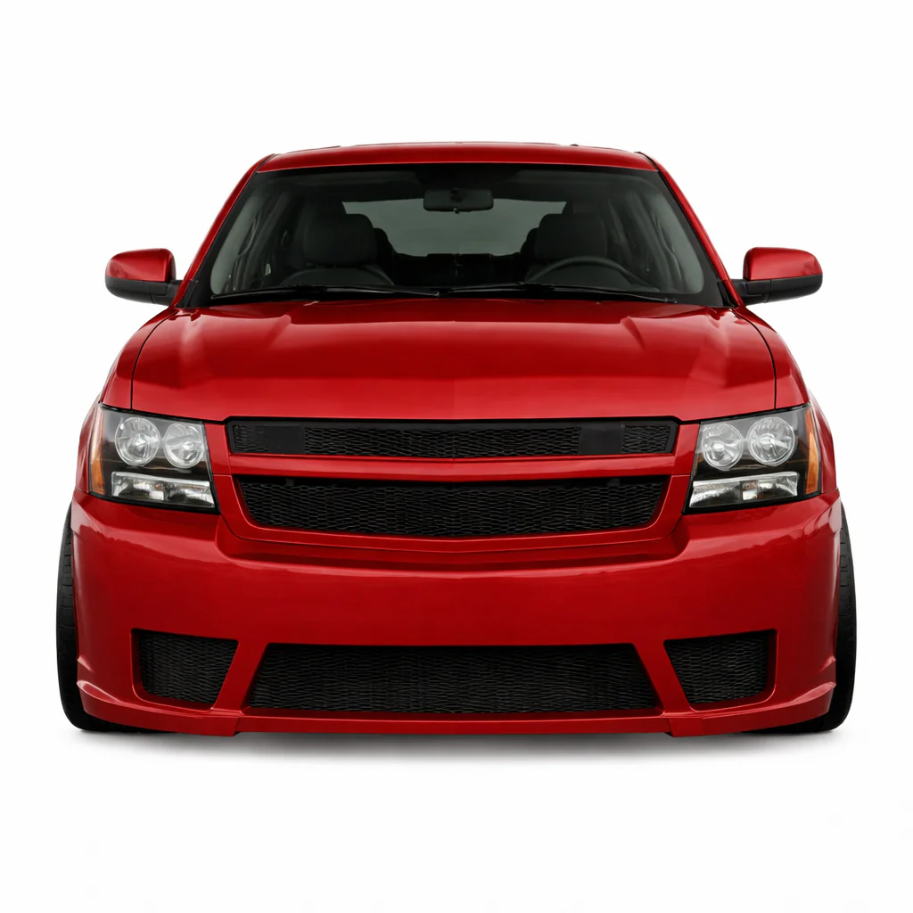 2007-2014 Chevrolet Suburban 4Dr Vip Full Kit - Image 2