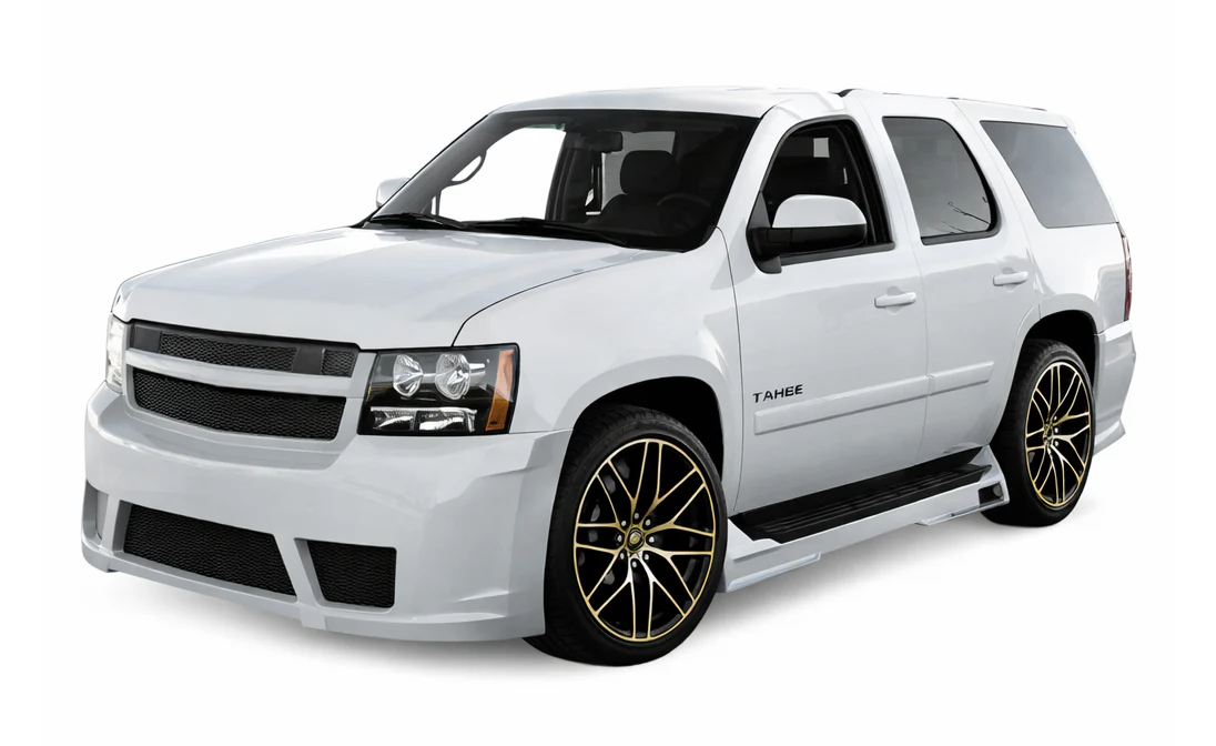 2007-2014 Chevrolet Suburban 4Dr Vip Full Kit - Image 3