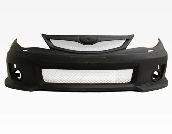 2008-2010 Subaru Wrx 4dr/HB Rally Front Bumper - Image 2
