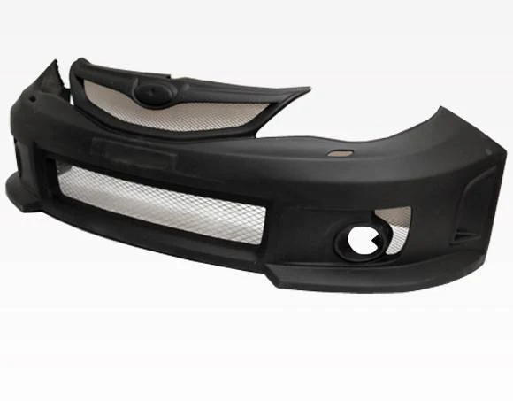 2008-2010 Subaru Wrx 4dr/HB Rally Front Bumper - Image 3