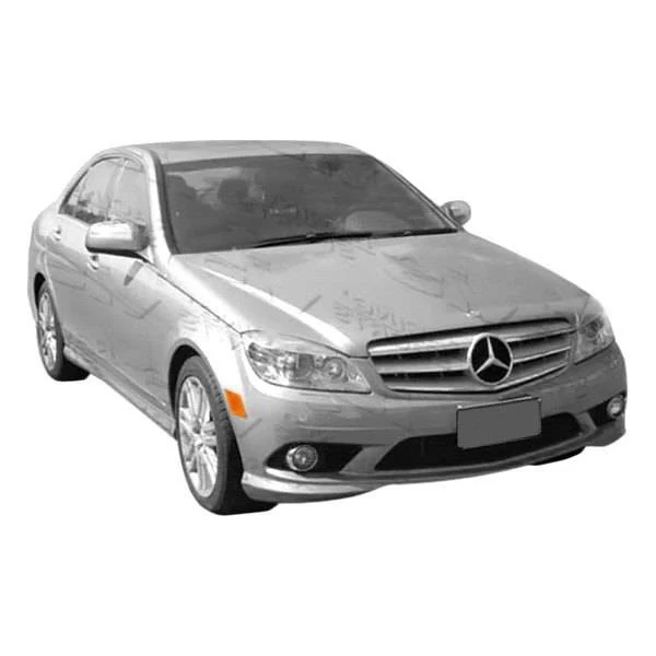 2008-2011 Mercedes C- Class W204 4Dr Euro Tech Full Kit
