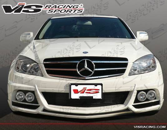 2008-2011 Mercedes C- Class W204 4Dr Vip Fog Light Sets
