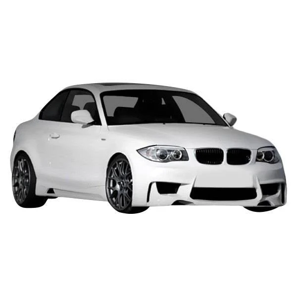 2008-2012 Bmw 1 Series E82 2Dr 1M Full Kit