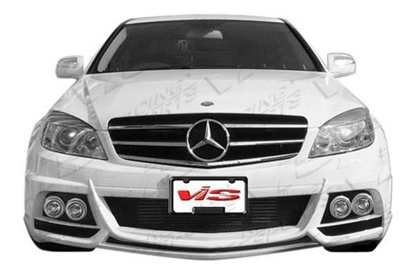 2008-2012 Mercedes C- Class W204 4Dr Vip Full Kit - Image 2